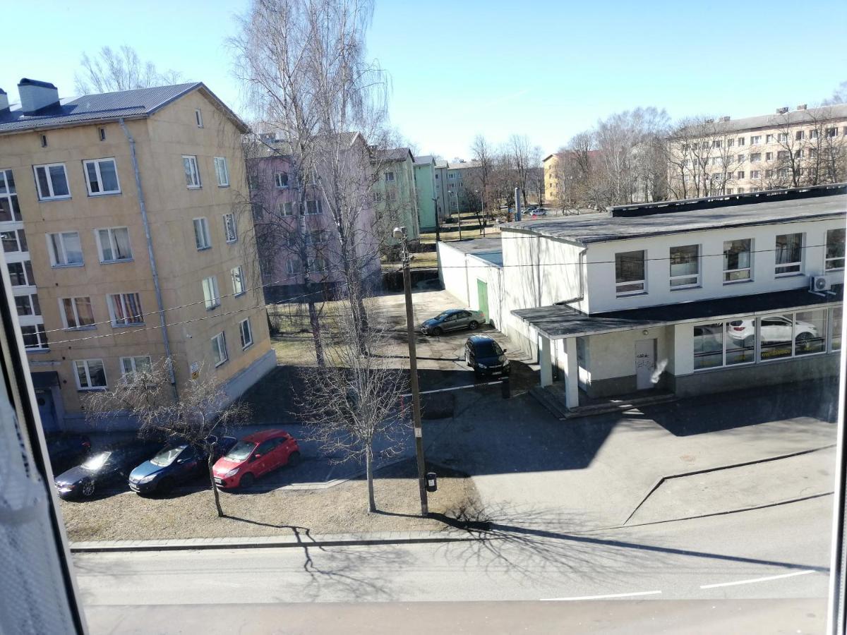 Stroomi Residents Apartments Tallinn Ngoại thất bức ảnh