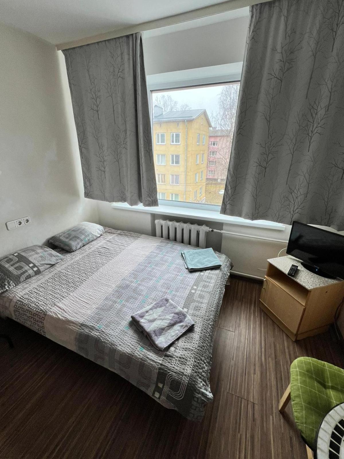 Stroomi Residents Apartments Tallinn Ngoại thất bức ảnh
